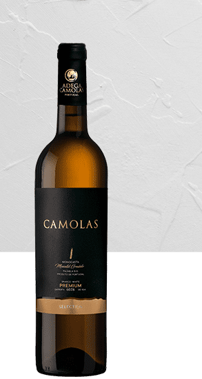 Camolas Selection Premium Branco