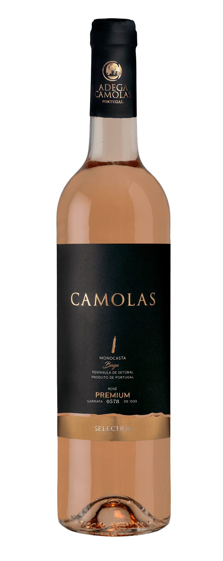 Camolas Selection Premium Rosé