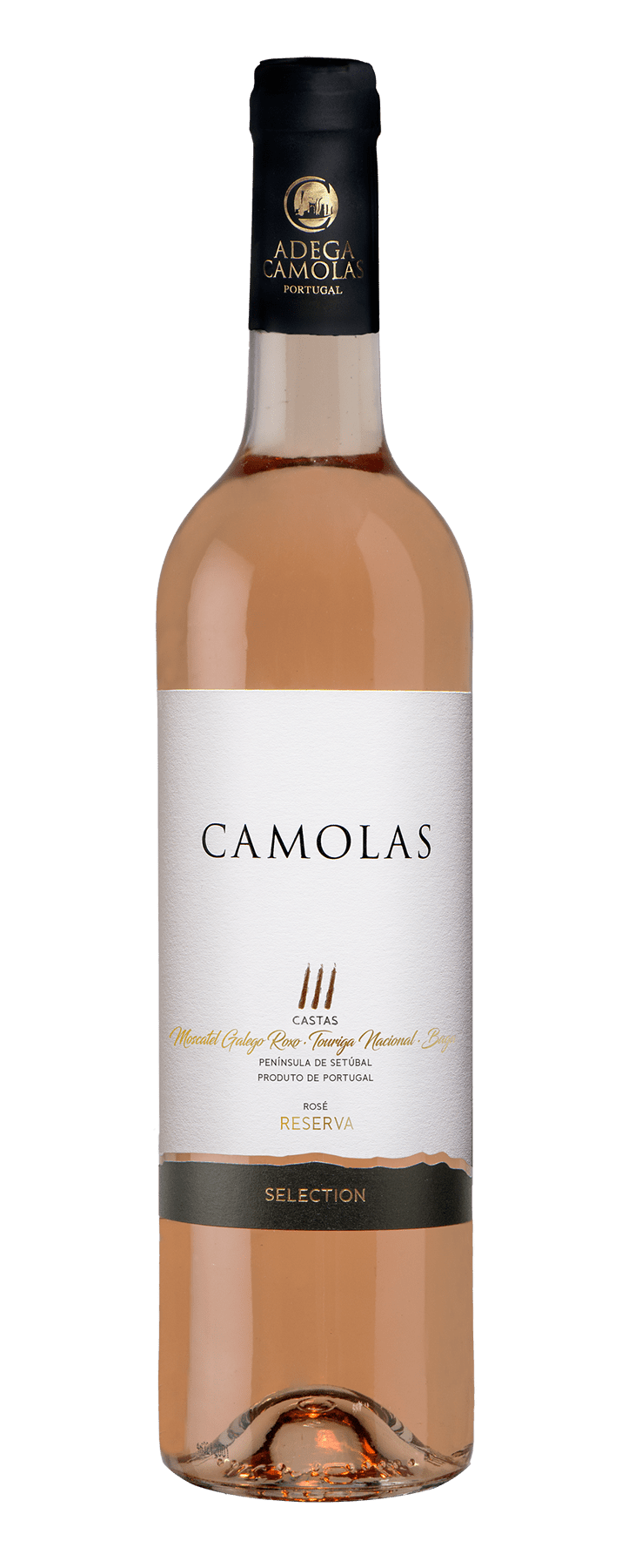 Camolas Selection Reserve Rosé