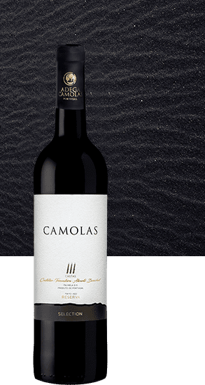 Camolas Selection Reserva Tinto