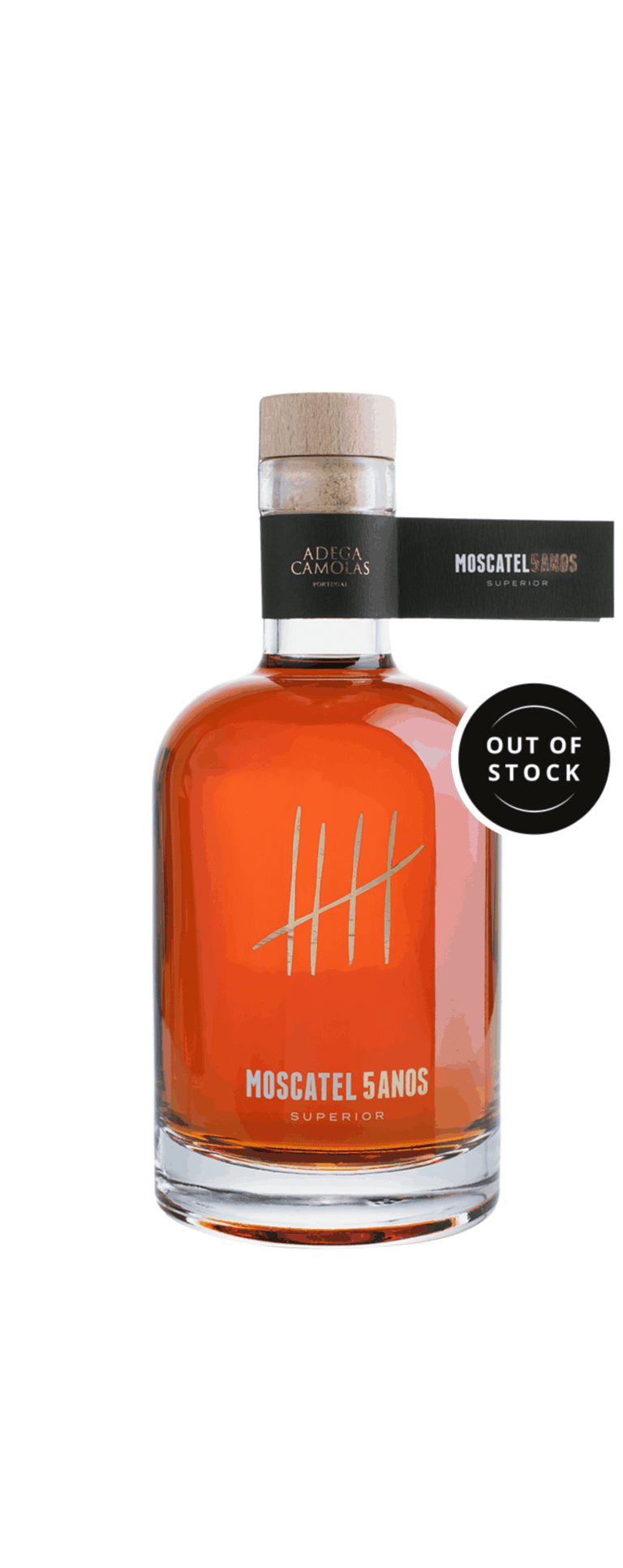 Moscatel 5 Years Superior