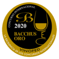 Ouro Bachus 2020