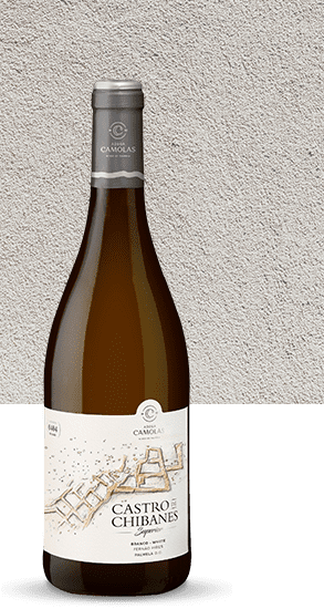Castro de Chibanes Superior White