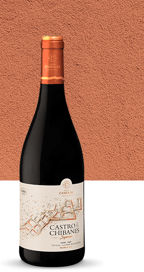 Castro de Chibanes Superior Red