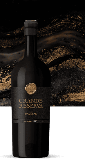 Camolas Grande Reserva Tinto