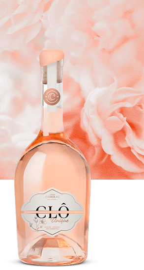 CLÔ Unique Rosé
