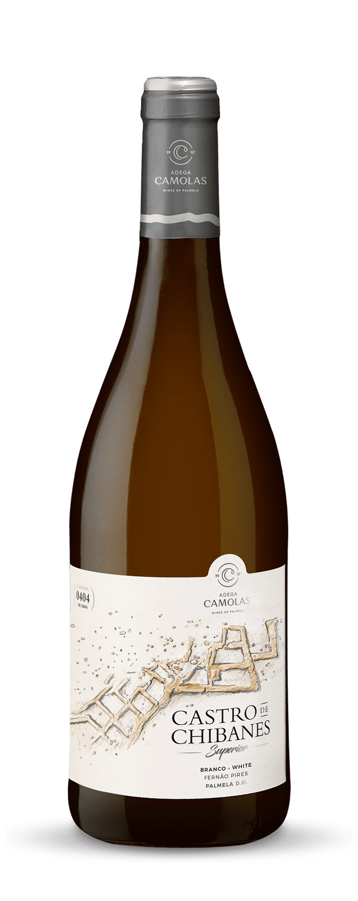 Castro de Chibanes Superior White