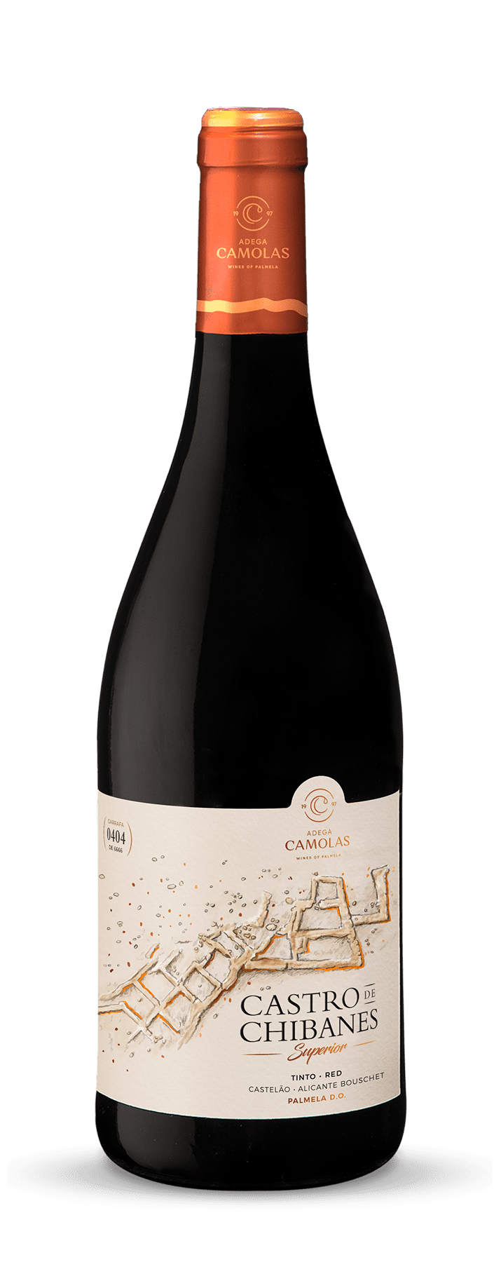 Castro de Chibanes Superior Red